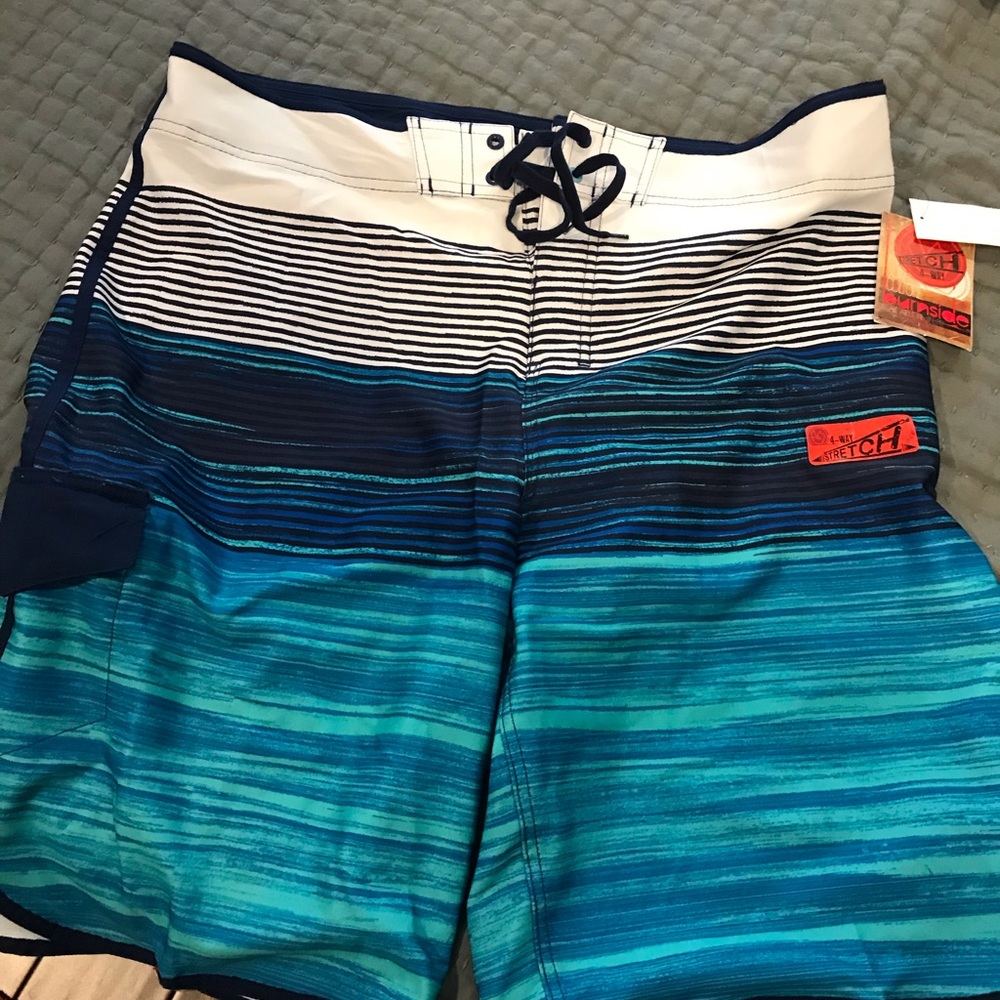 BURNSIDE boardshort